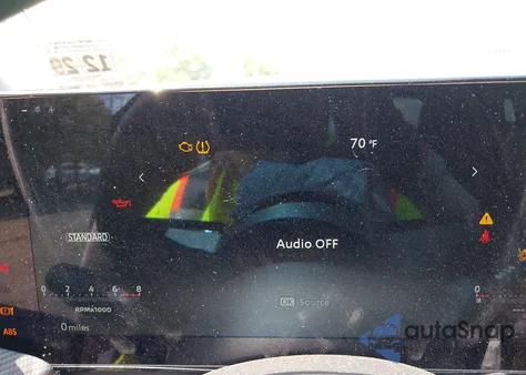 2025 Nissan Kicks Sr Intelligent Awd from USA, damaged, VIN 3N8AP6DB2SL321837